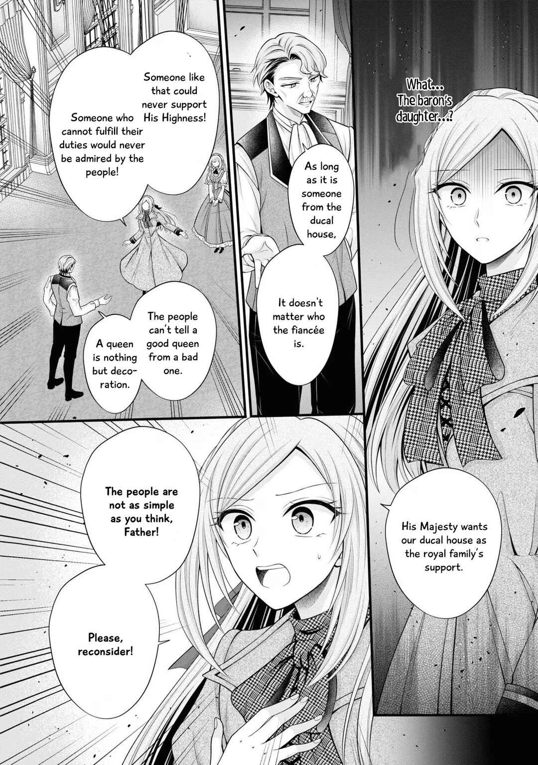 Shinimodori Reijou wa, Kanpeki na Shiawase o Te ni Ireta Anthology Comic Chapter 3 - Page 29