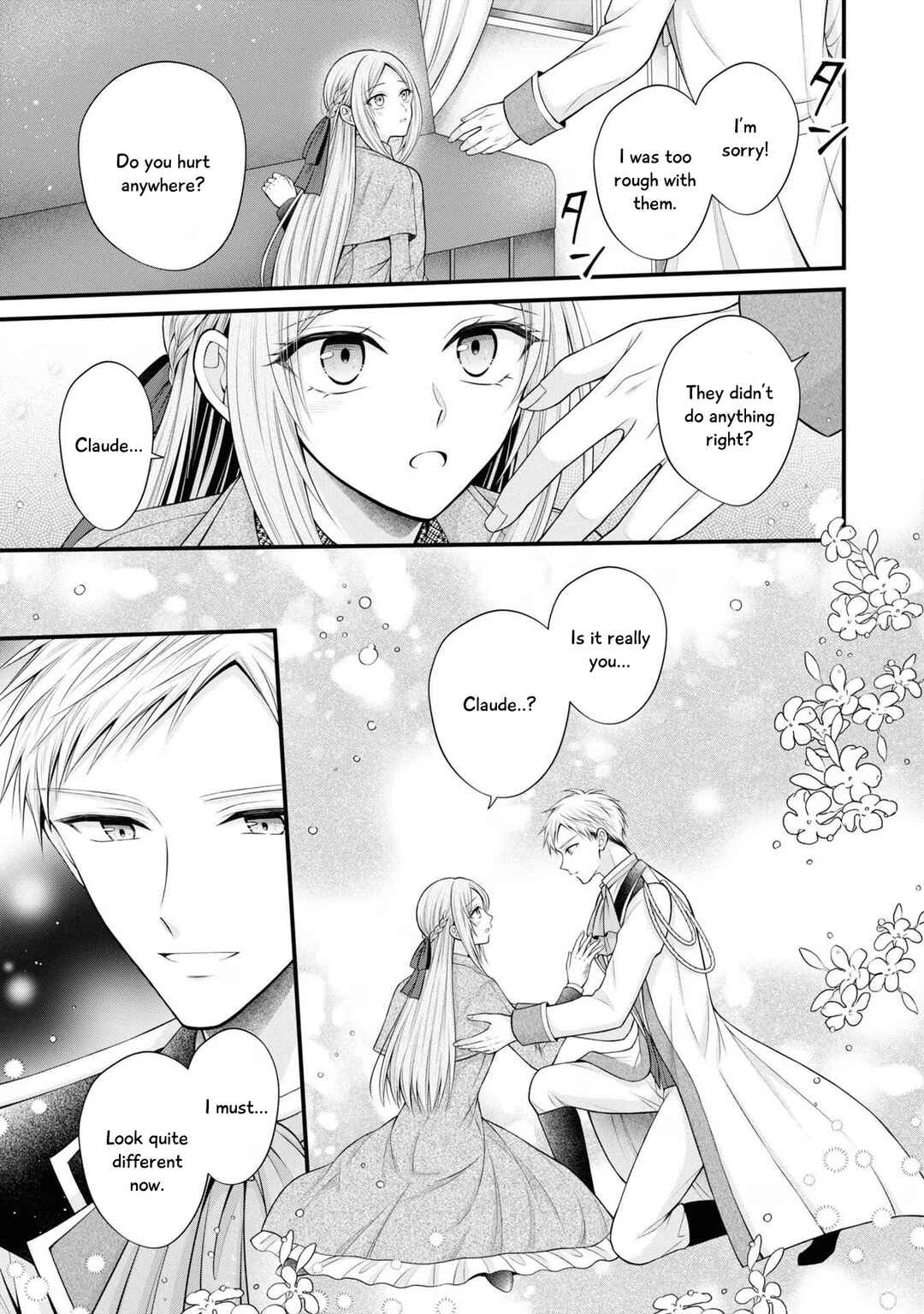 Shinimodori Reijou wa, Kanpeki na Shiawase o Te ni Ireta Anthology Comic Chapter 3 - Page 34