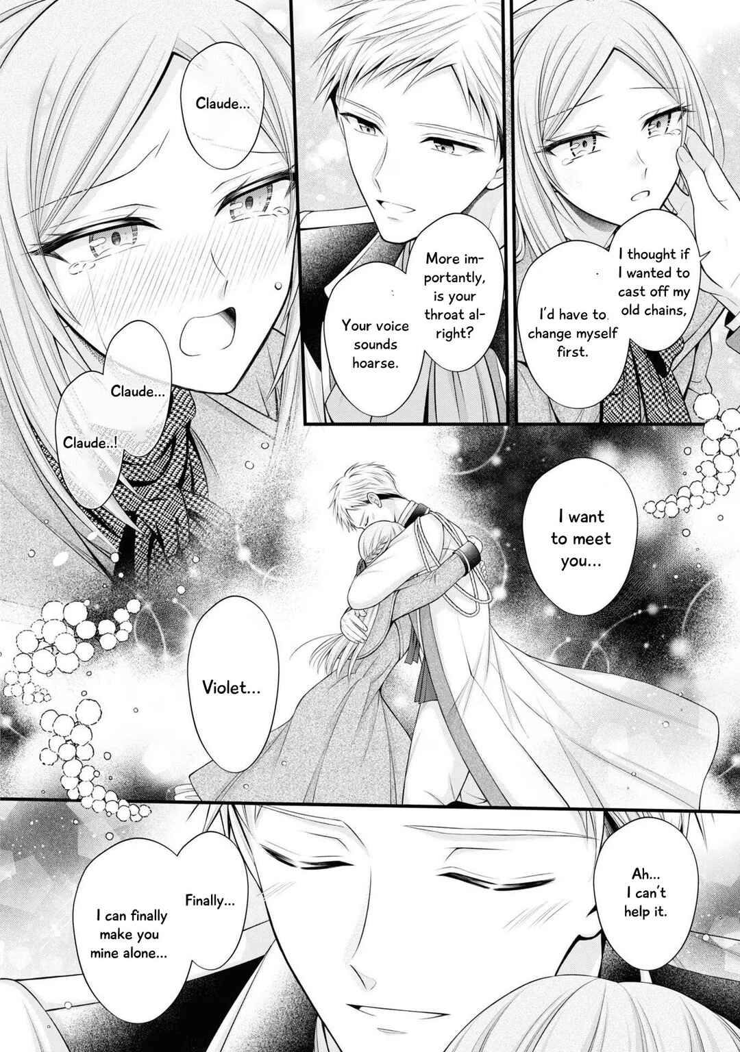 Shinimodori Reijou wa, Kanpeki na Shiawase o Te ni Ireta Anthology Comic Chapter 3 - Page 35