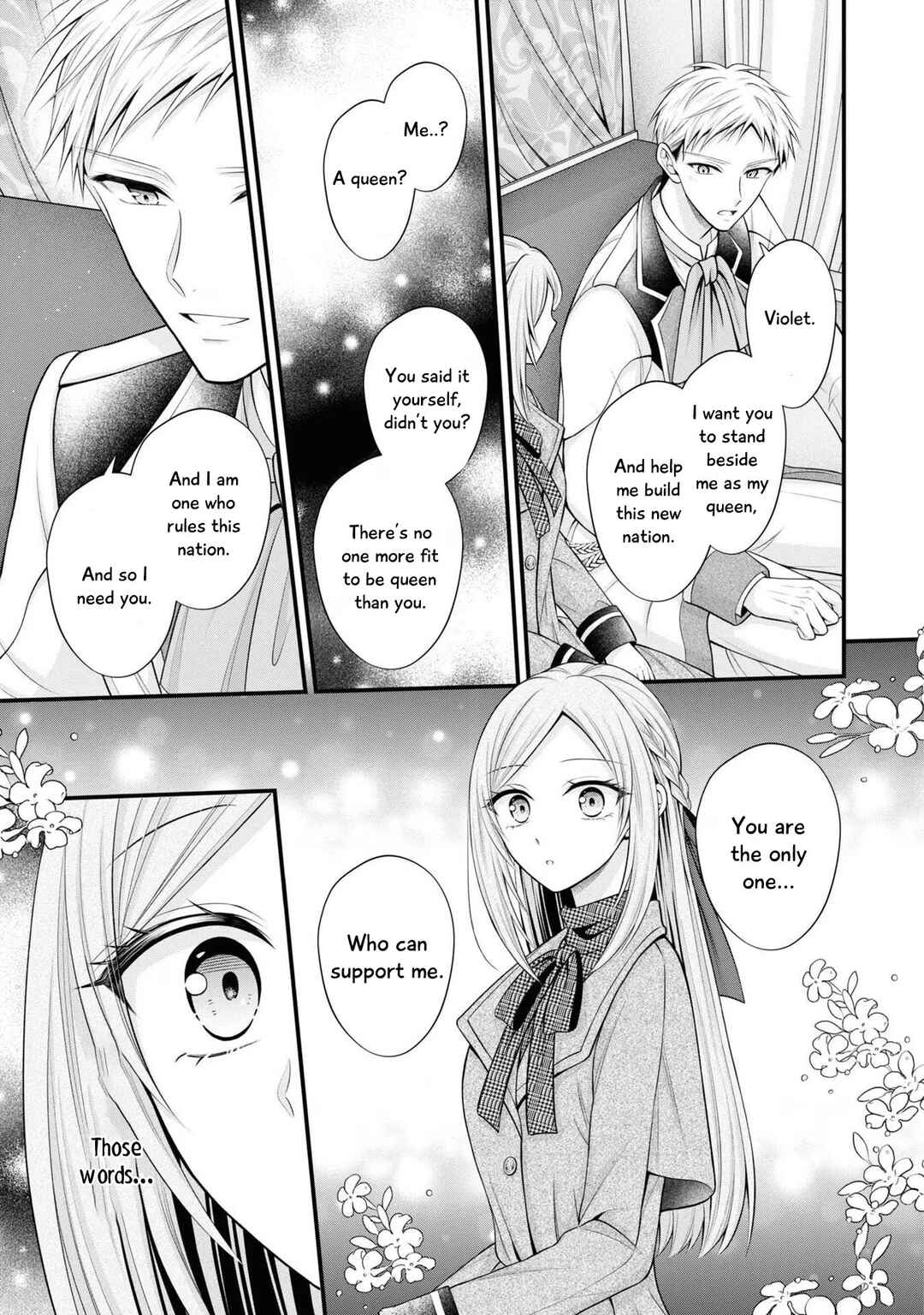 Shinimodori Reijou wa, Kanpeki na Shiawase o Te ni Ireta Anthology Comic Chapter 3 - Page 38