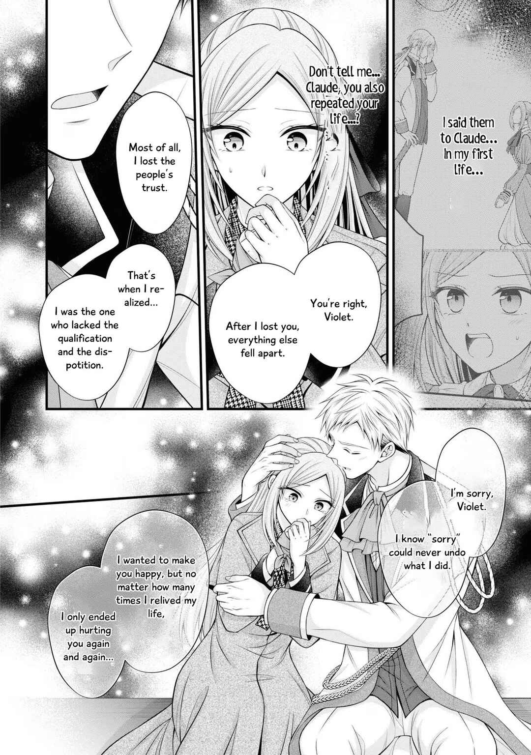 Shinimodori Reijou wa, Kanpeki na Shiawase o Te ni Ireta Anthology Comic Chapter 3 - Page 39