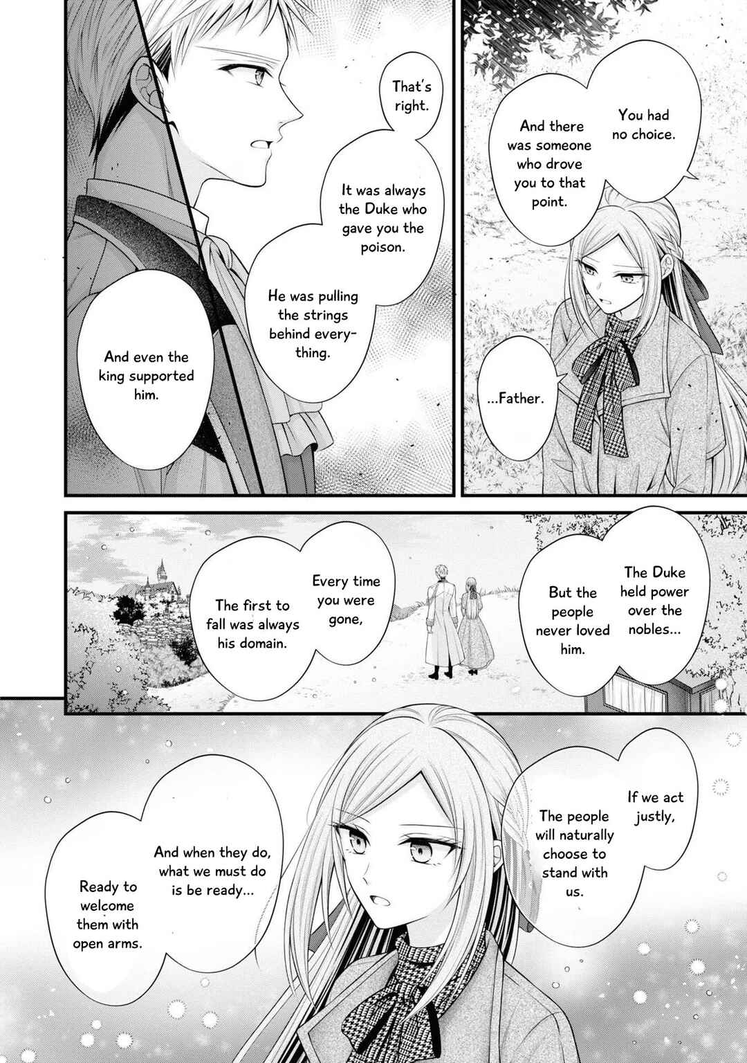 Shinimodori Reijou wa, Kanpeki na Shiawase o Te ni Ireta Anthology Comic Chapter 3 - Page 43