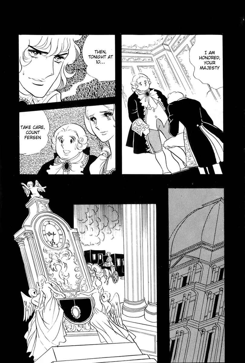 Versailles no Bara Chapter 50 - Page 1