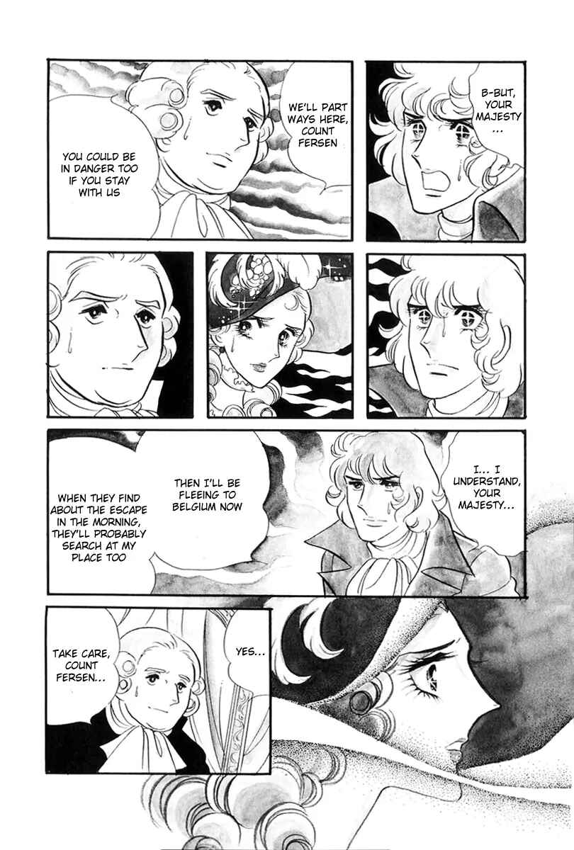 Versailles no Bara Chapter 50 - Page 12