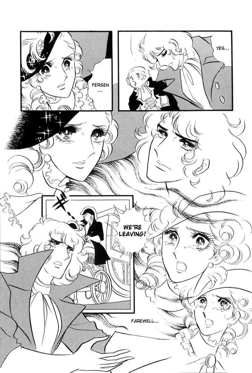 Versailles no Bara Chapter 50 - Page 13