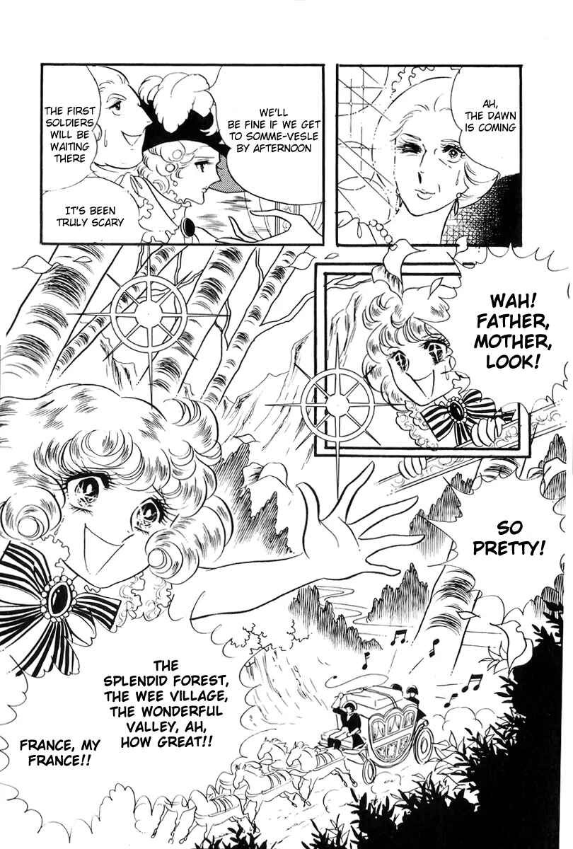 Versailles no Bara Chapter 50 - Page 16