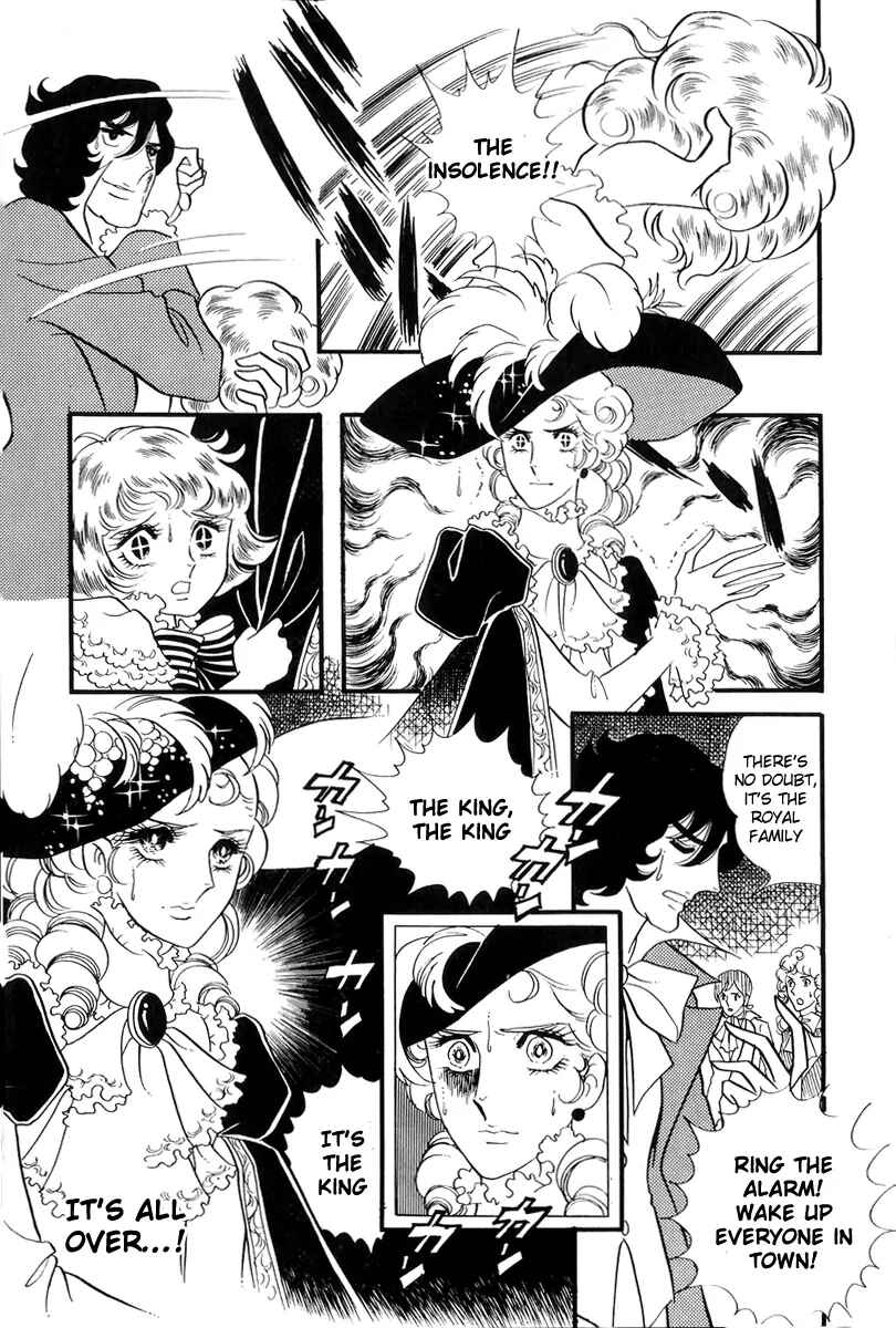 Versailles no Bara Chapter 50 - Page 27