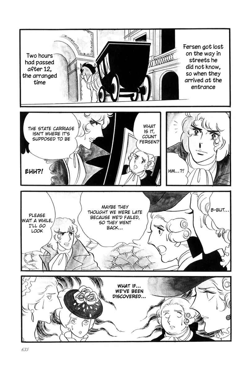 Versailles no Bara Chapter 50 - Page 9