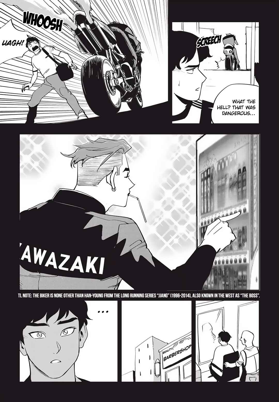 Fight Class 3 Chapter 39 - Page 10