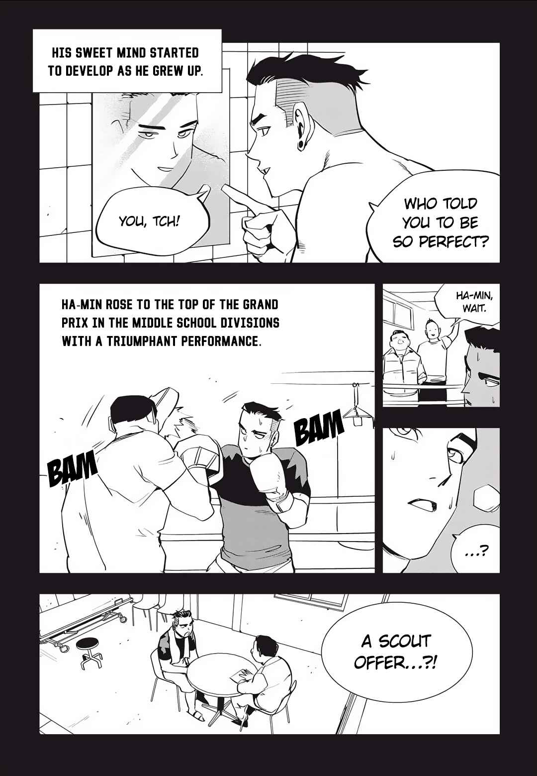 Fight Class 3 Chapter 39 - Page 11