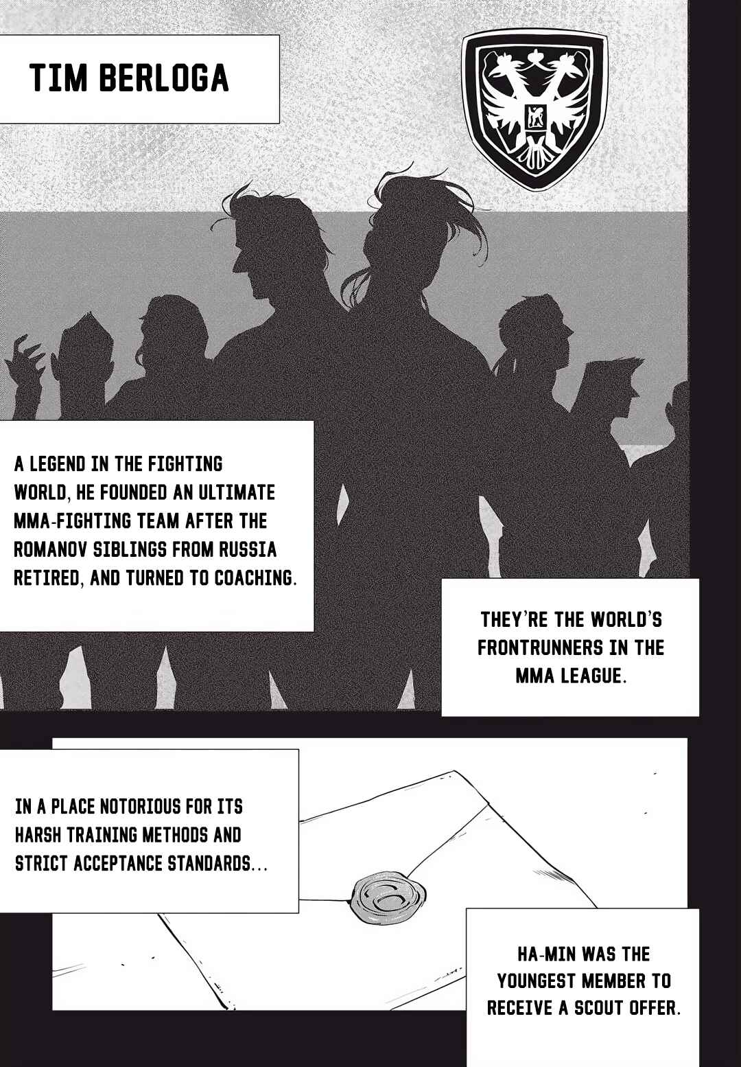 Fight Class 3 Chapter 39 - Page 12