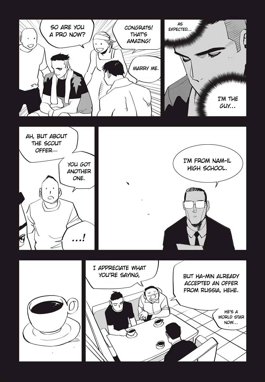 Fight Class 3 Chapter 39 - Page 13