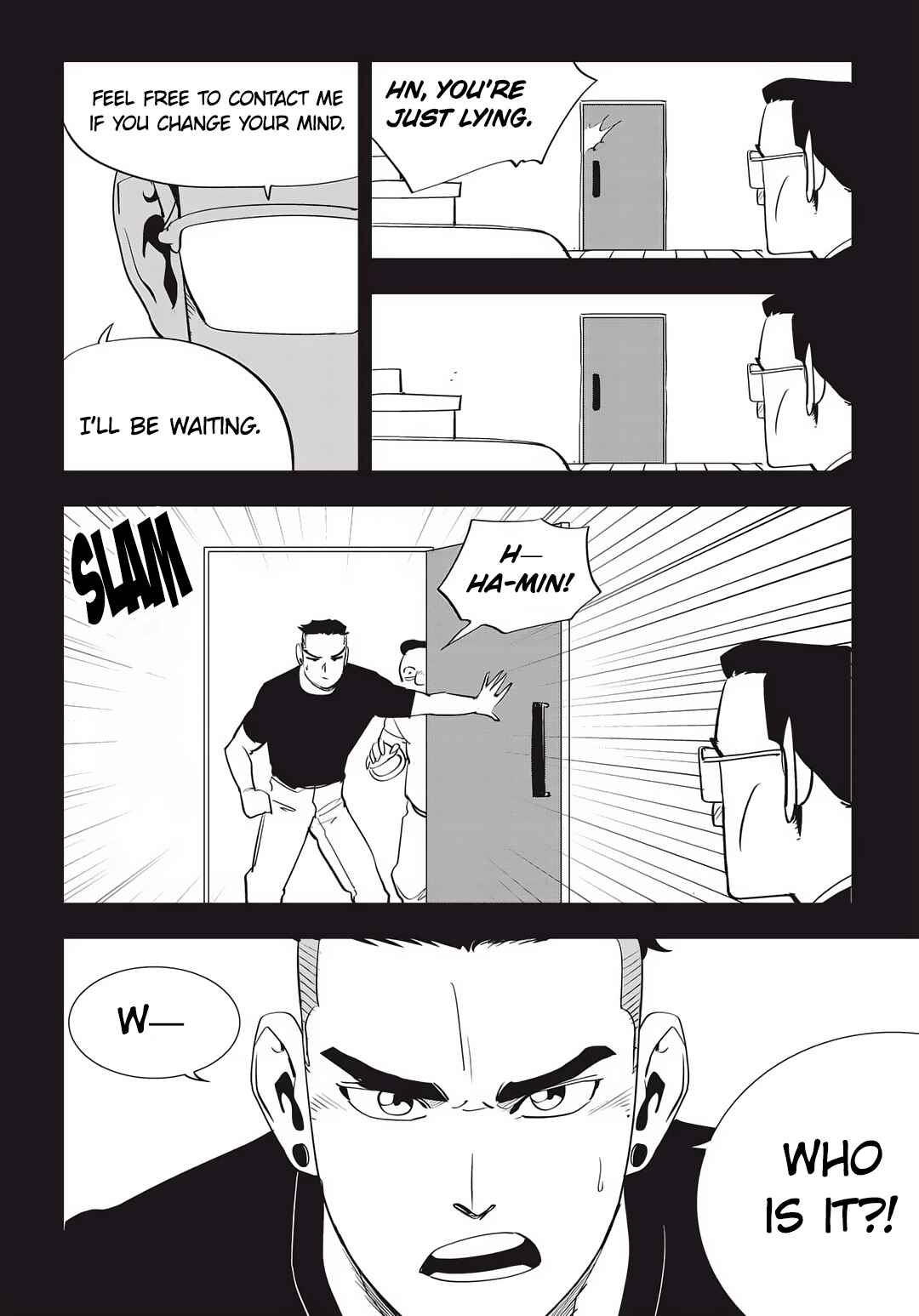 Fight Class 3 Chapter 39 - Page 15