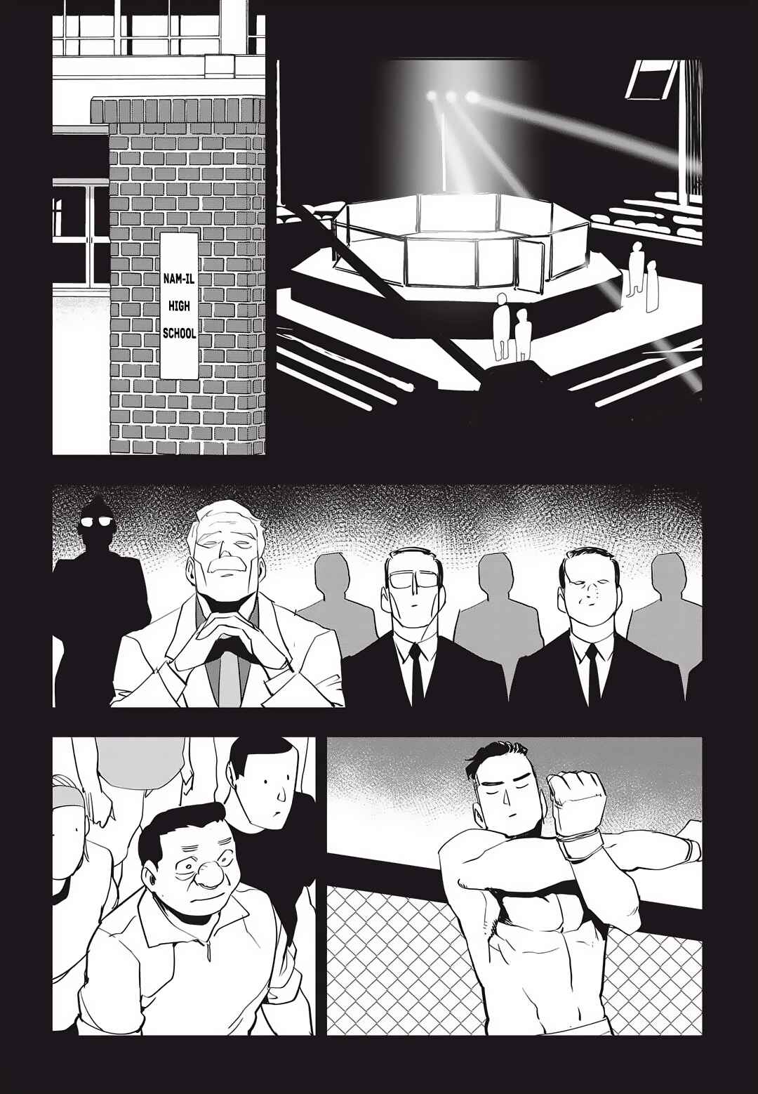 Fight Class 3 Chapter 39 - Page 16