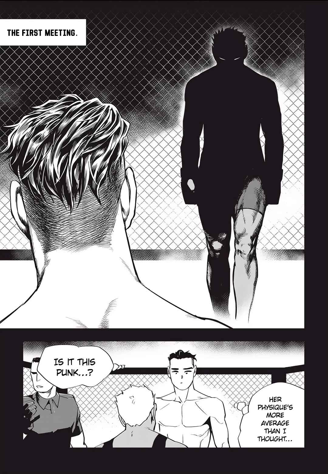 Fight Class 3 Chapter 39 - Page 18