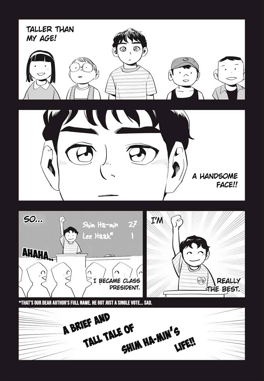 Fight Class 3 Chapter 39 - Page 4