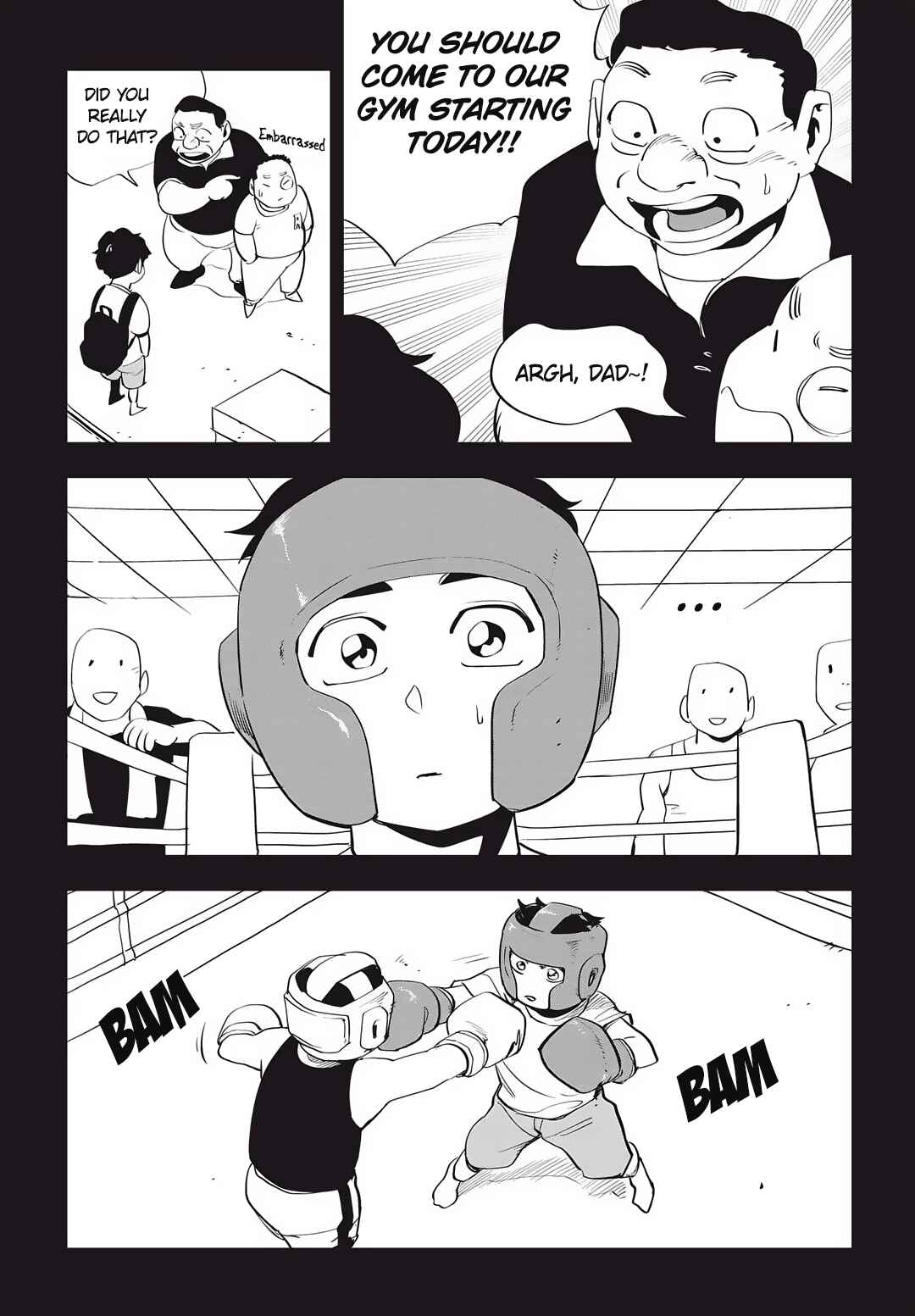 Fight Class 3 Chapter 39 - Page 6