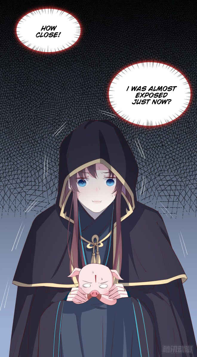 Supreme Ocular Master: The Peerless Heiress Chapter 23 - Page 22