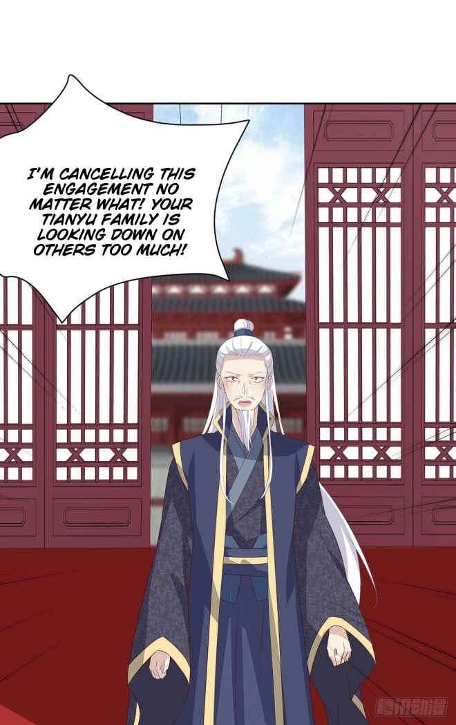 Supreme Ocular Master: The Peerless Heiress Chapter 23 - Page 37