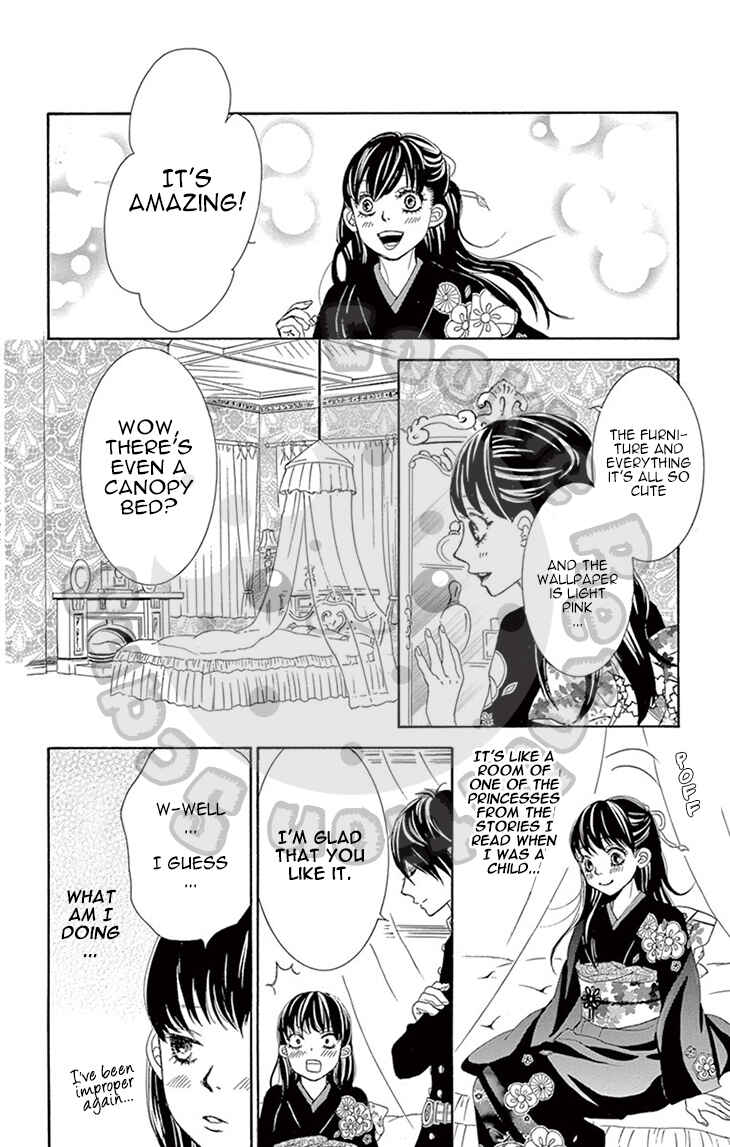 Barairo no Yakusoku Chapter 3 - Page 26