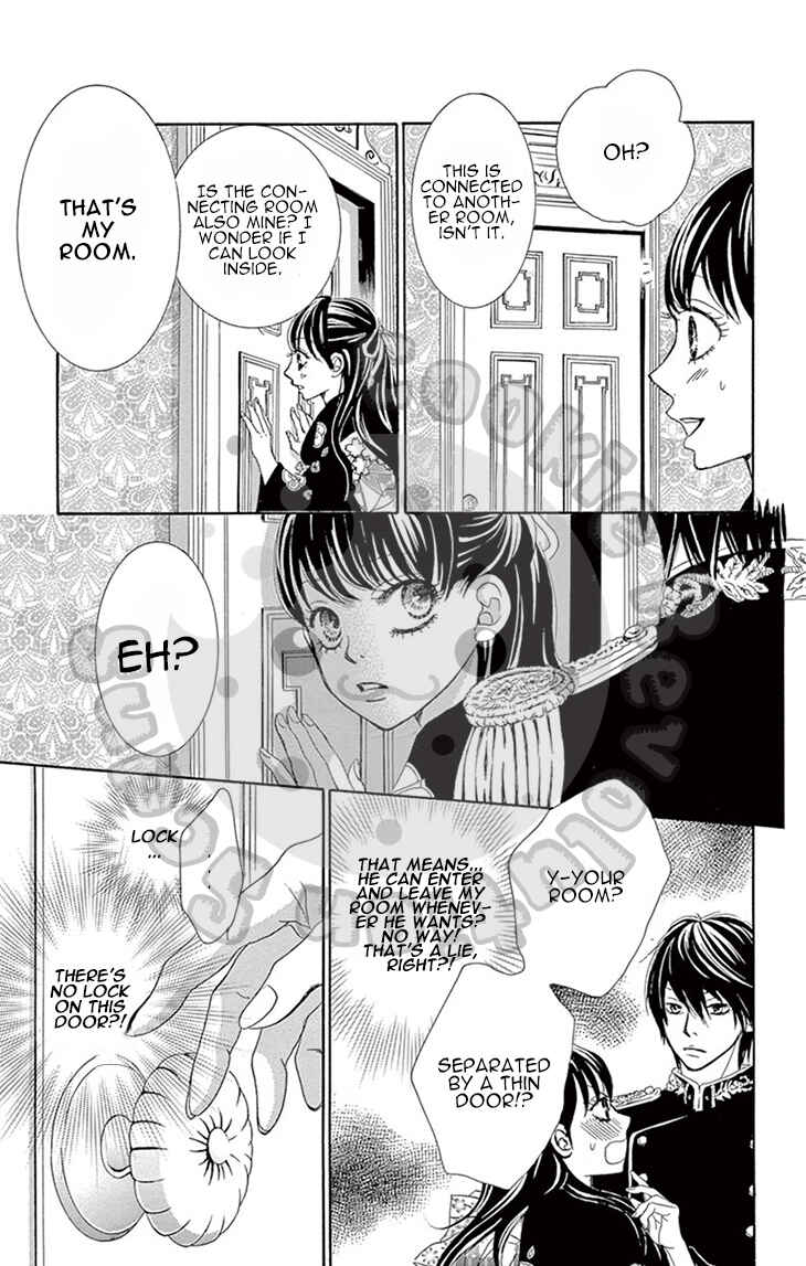 Barairo no Yakusoku Chapter 3 - Page 27