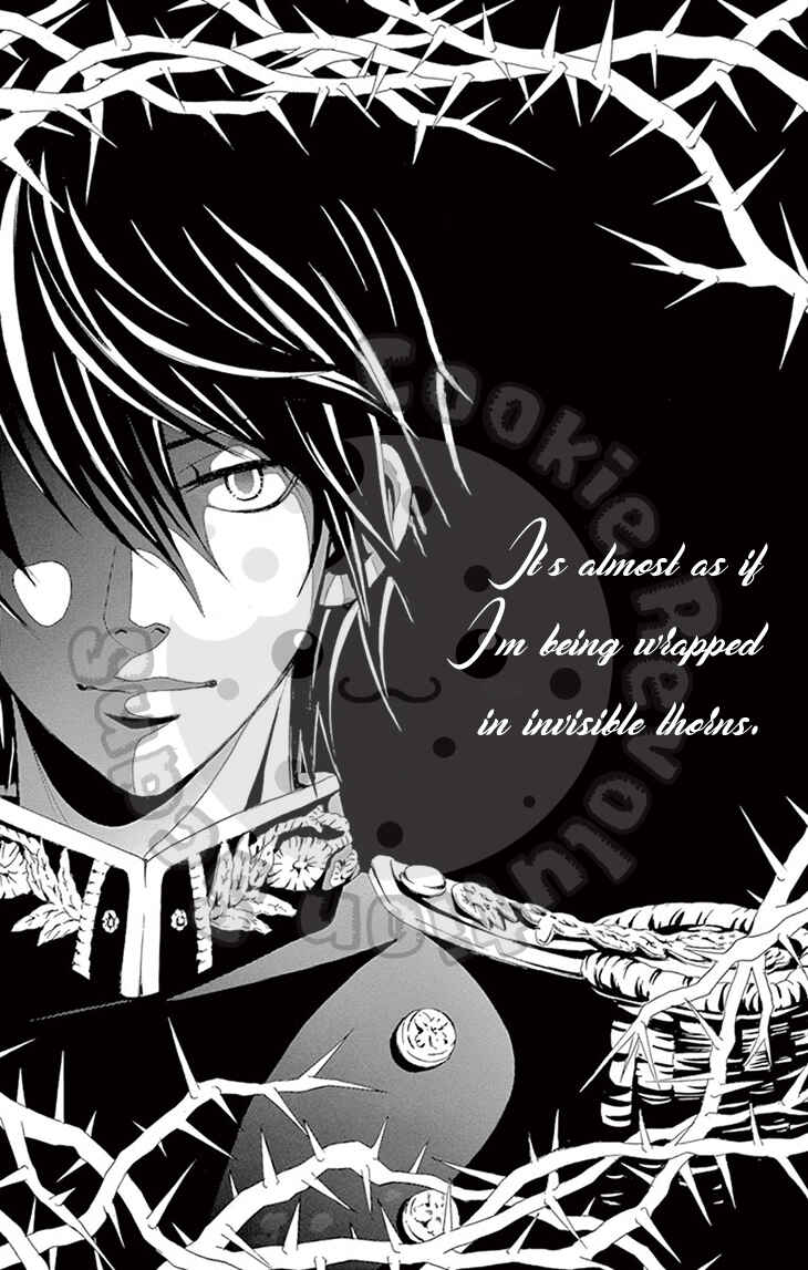 Barairo no Yakusoku Chapter 3 - Page 4