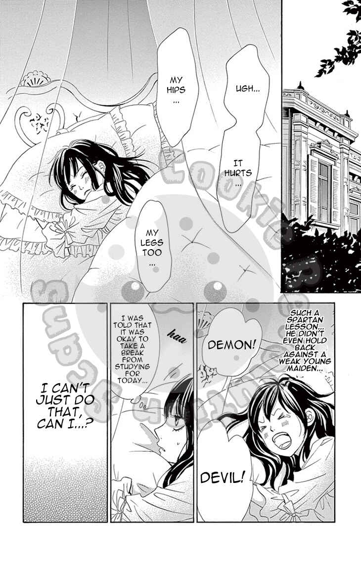 Barairo no Yakusoku Chapter 3 - Page 48