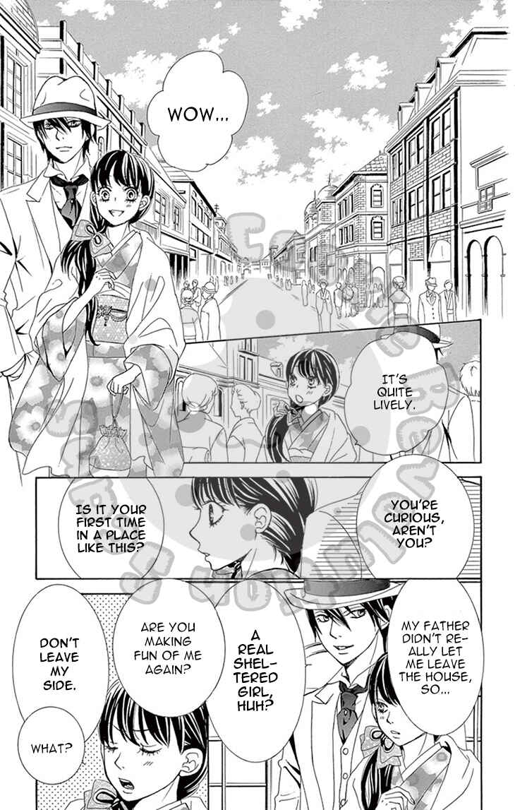 Barairo no Yakusoku Chapter 3 - Page 61