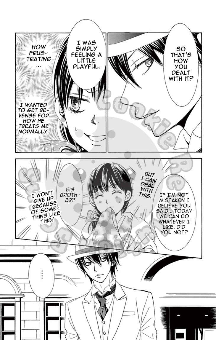 Barairo no Yakusoku Chapter 3 - Page 67