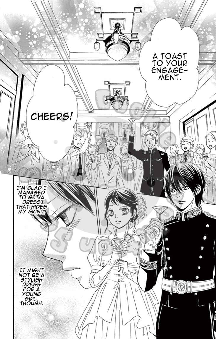 Barairo no Yakusoku Chapter 3 - Page 80