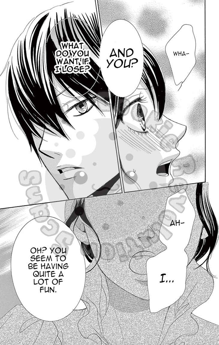 Barairo no Yakusoku Chapter 3 - Page 91