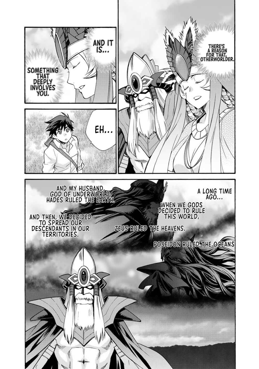 Isekai de Tochi o Katte Noujou o Tsukurou Chapter 29 - Page 10