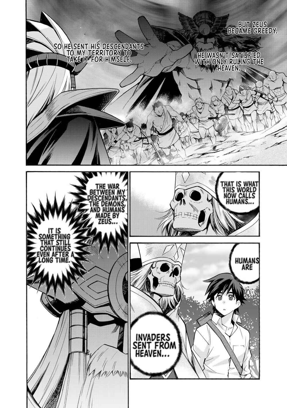 Isekai de Tochi o Katte Noujou o Tsukurou Chapter 29 - Page 11