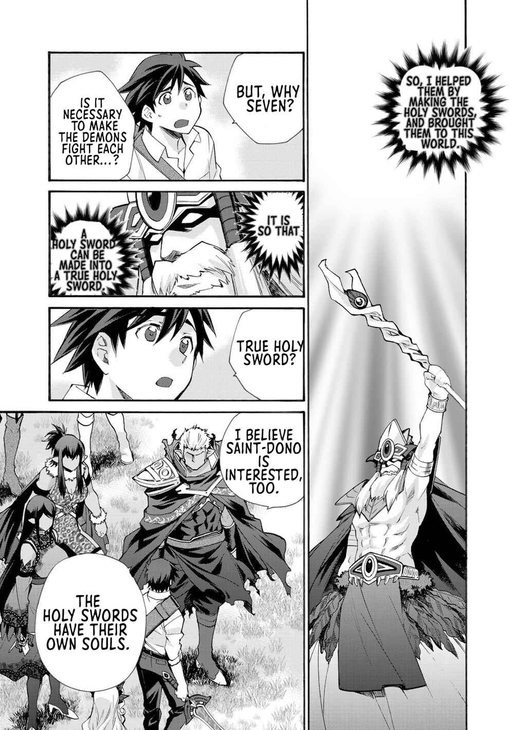 Isekai de Tochi o Katte Noujou o Tsukurou Chapter 29 - Page 12