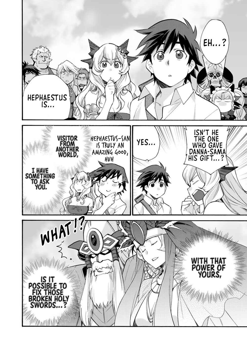 Isekai de Tochi o Katte Noujou o Tsukurou Chapter 29 - Page 15