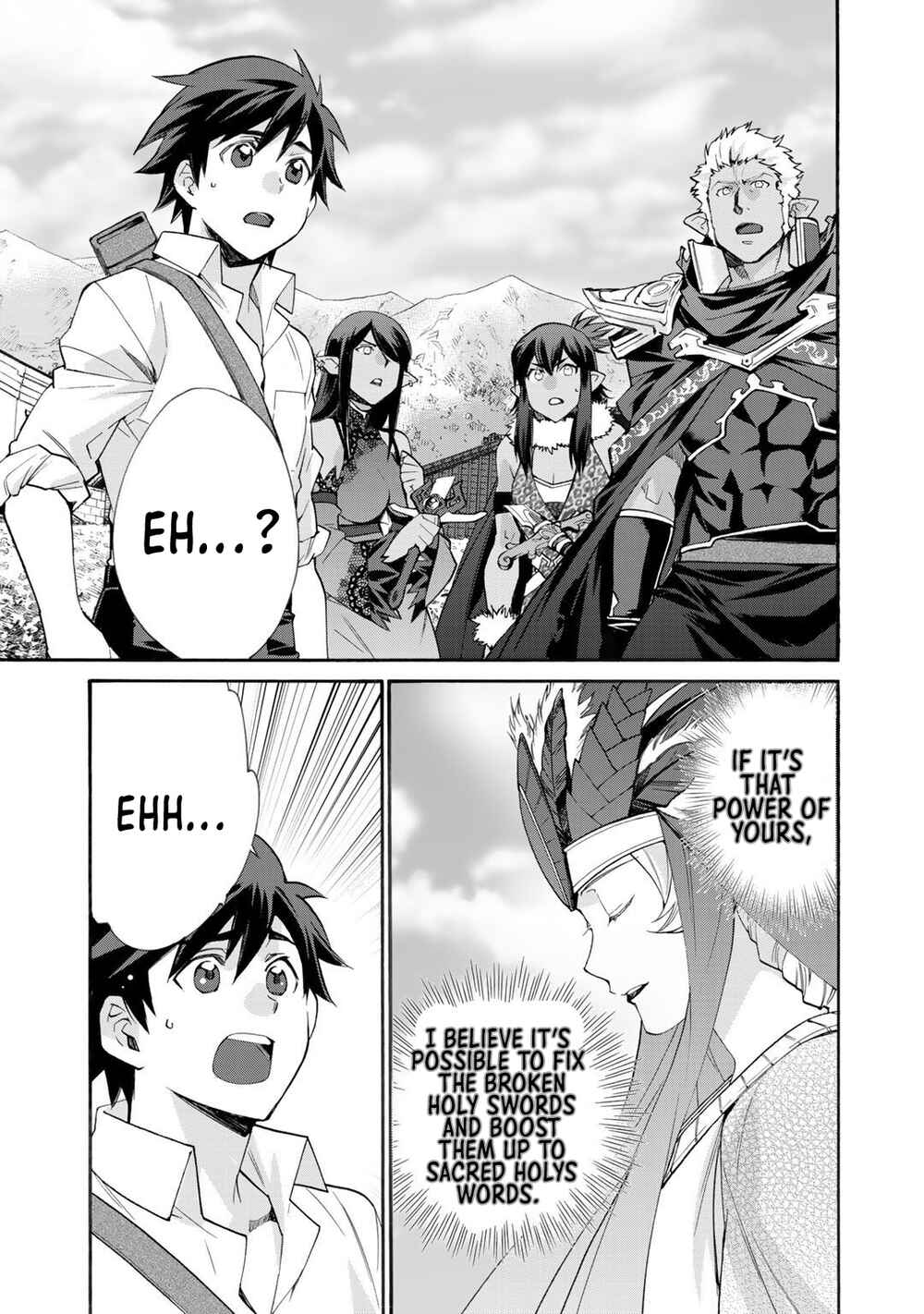Isekai de Tochi o Katte Noujou o Tsukurou Chapter 29 - Page 16