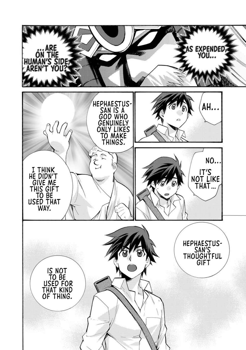 Isekai de Tochi o Katte Noujou o Tsukurou Chapter 29 - Page 21