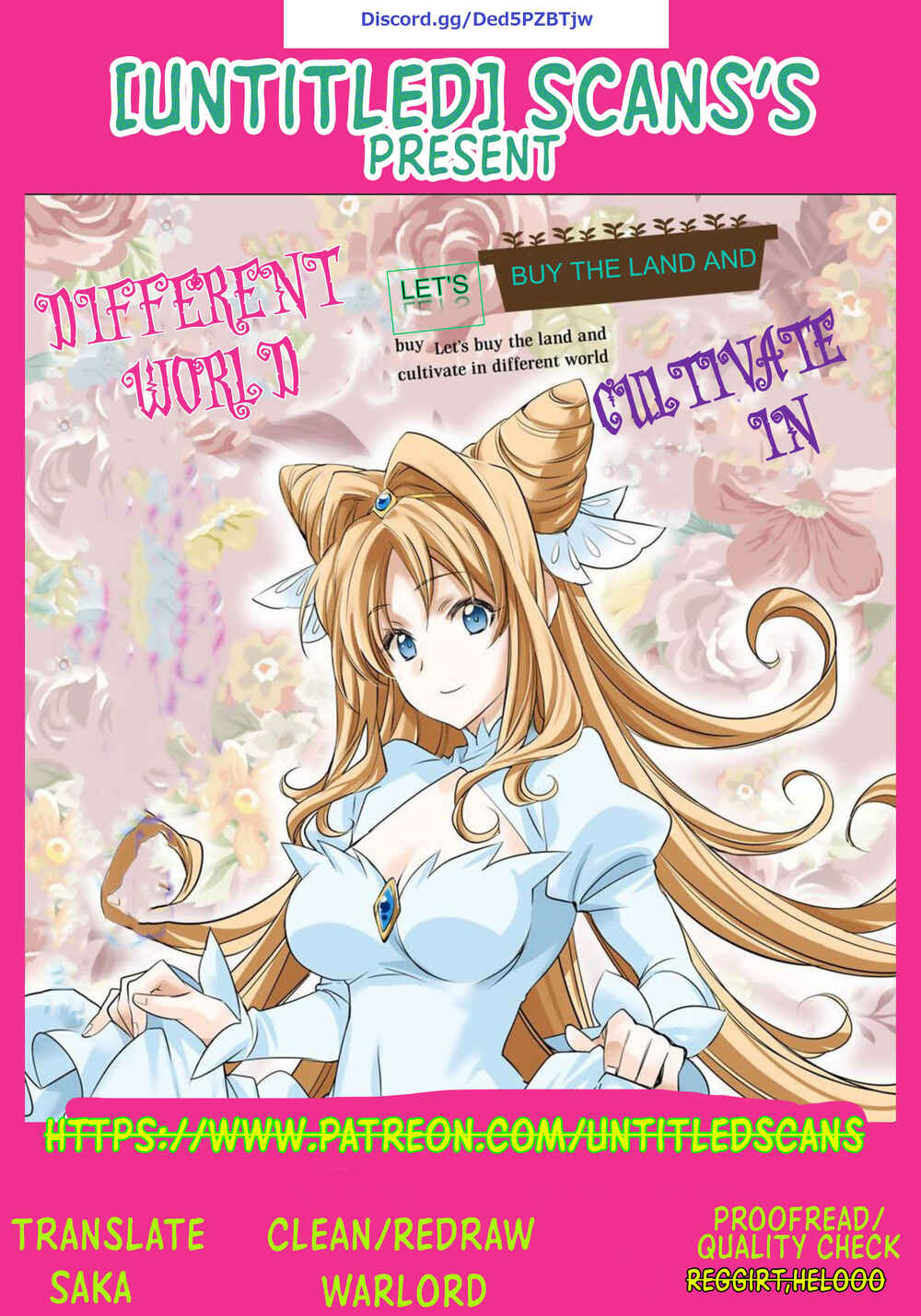 Isekai de Tochi o Katte Noujou o Tsukurou Chapter 29 - Page 3