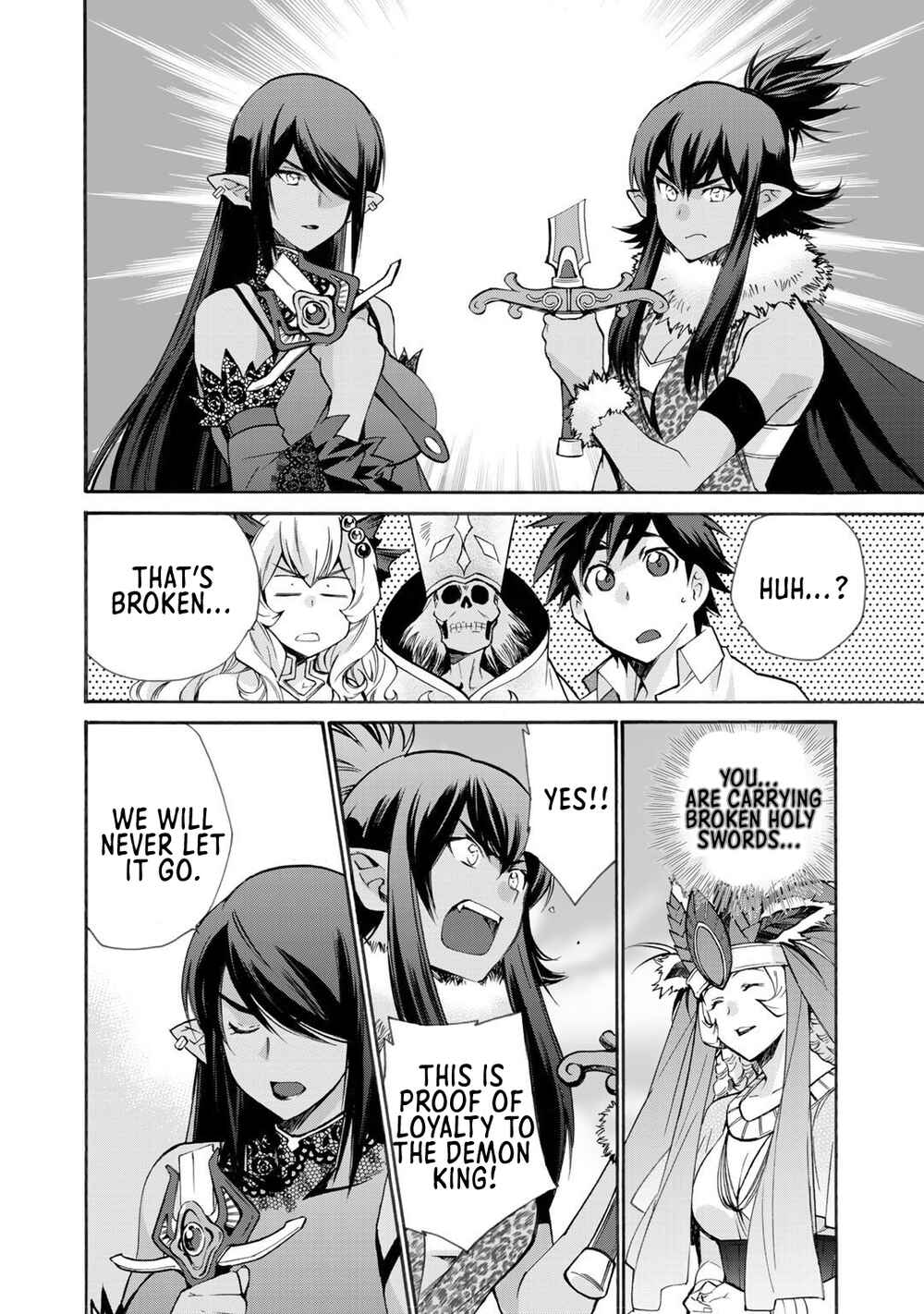 Isekai de Tochi o Katte Noujou o Tsukurou Chapter 29 - Page 7