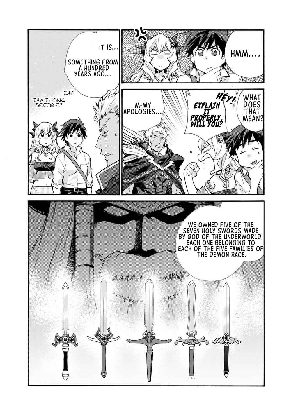 Isekai de Tochi o Katte Noujou o Tsukurou Chapter 29 - Page 8