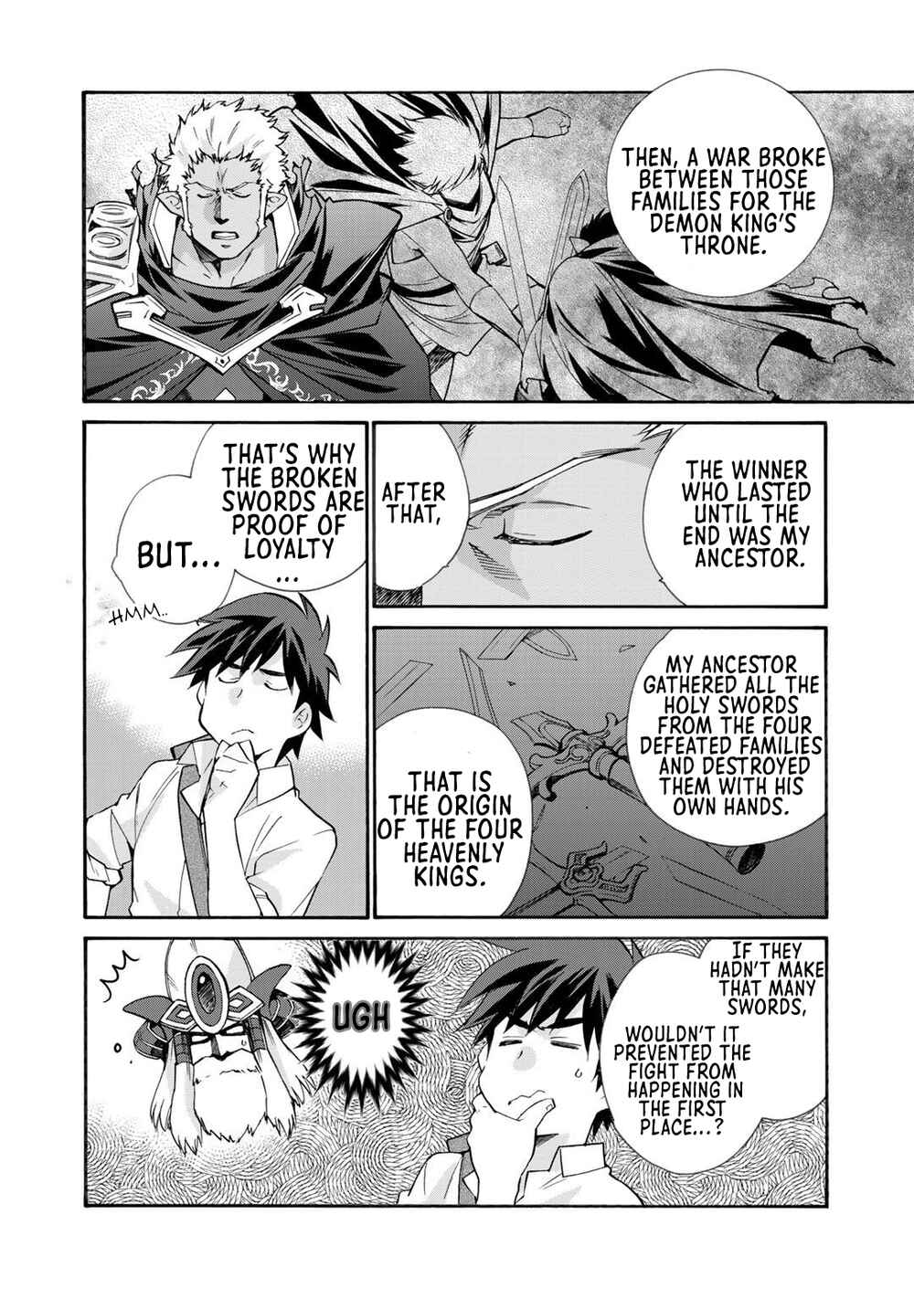 Isekai de Tochi o Katte Noujou o Tsukurou Chapter 29 - Page 9