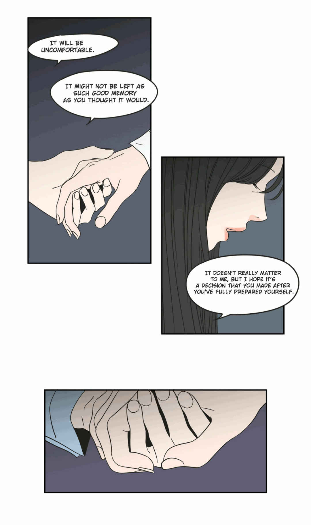 What Does the Fox Say? Chapter 23 - Page 18