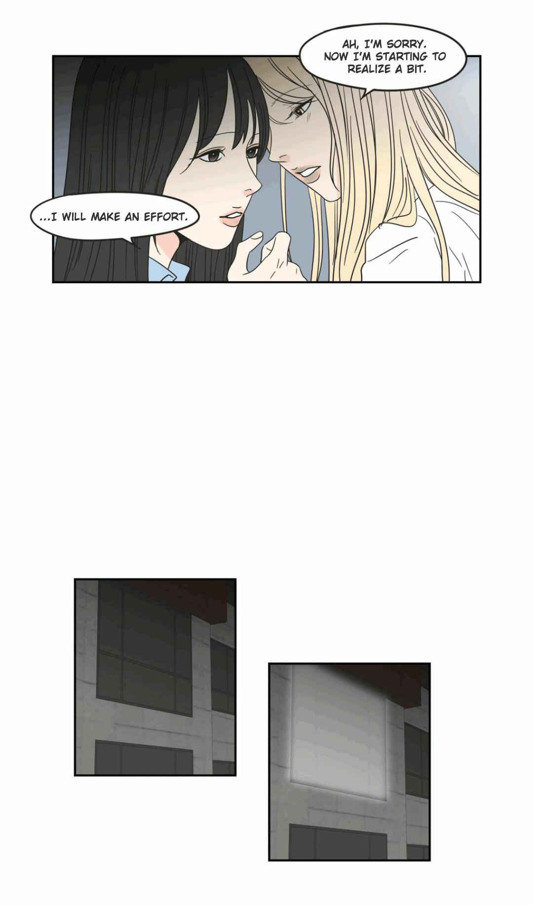 What Does the Fox Say? Chapter 23 - Page 21