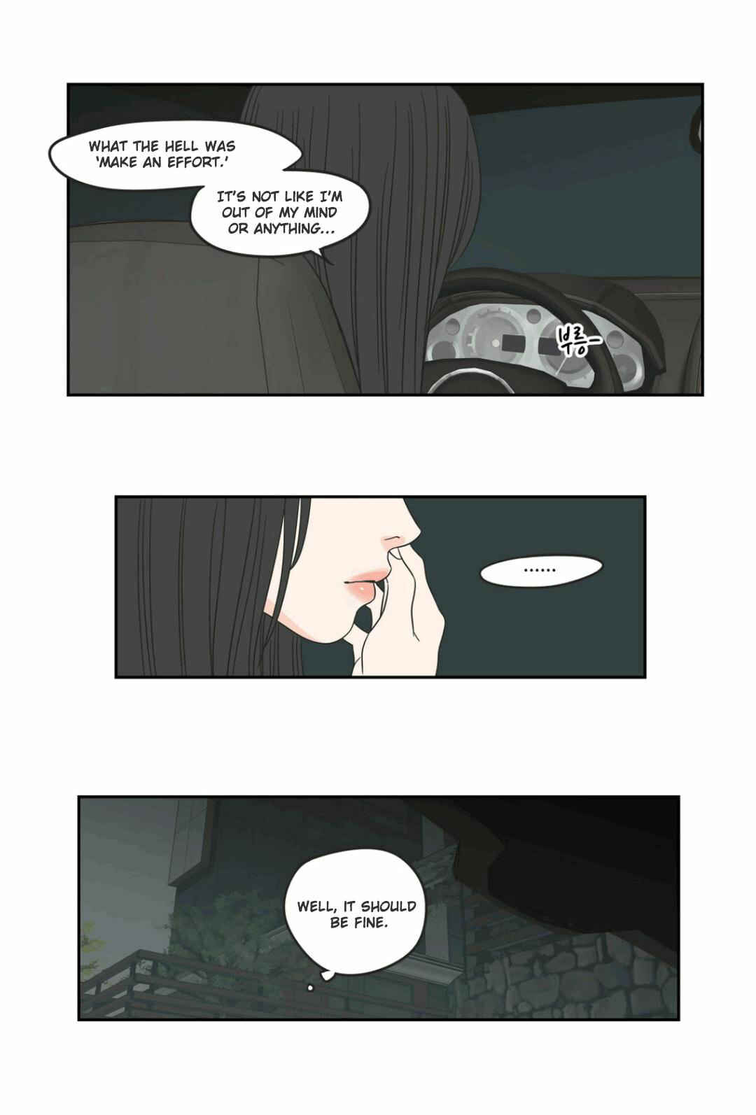 What Does the Fox Say? Chapter 23 - Page 22