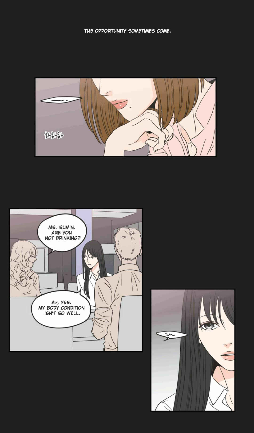 What Does the Fox Say? Chapter 23 - Page 26