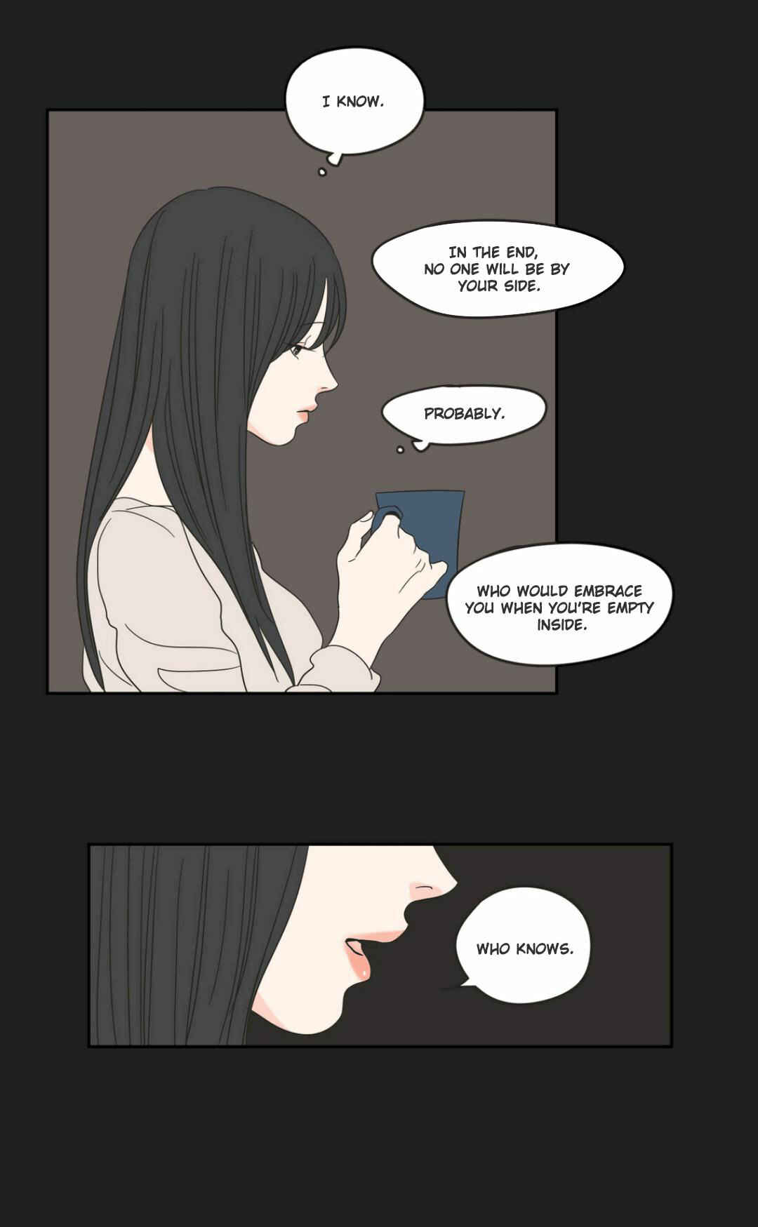 What Does the Fox Say? Chapter 23 - Page 36