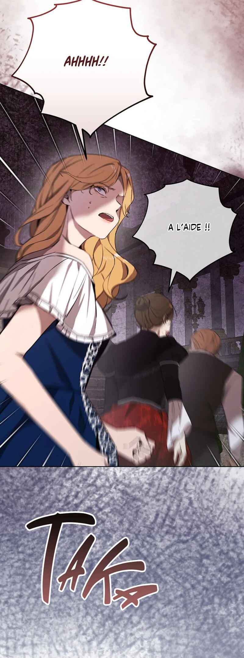 24 Hours Resurrection of the Villainess Chapter 23 - Page 61