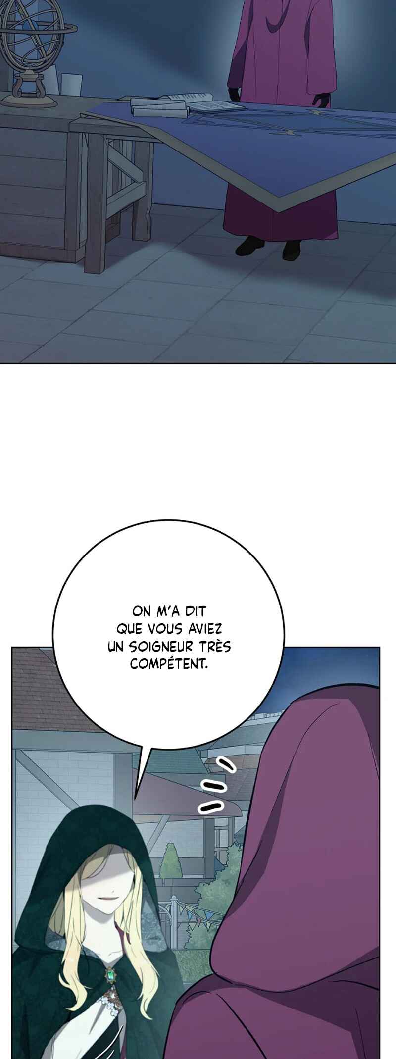 24 Hours Resurrection of the Villainess Chapter 23 - Page 73