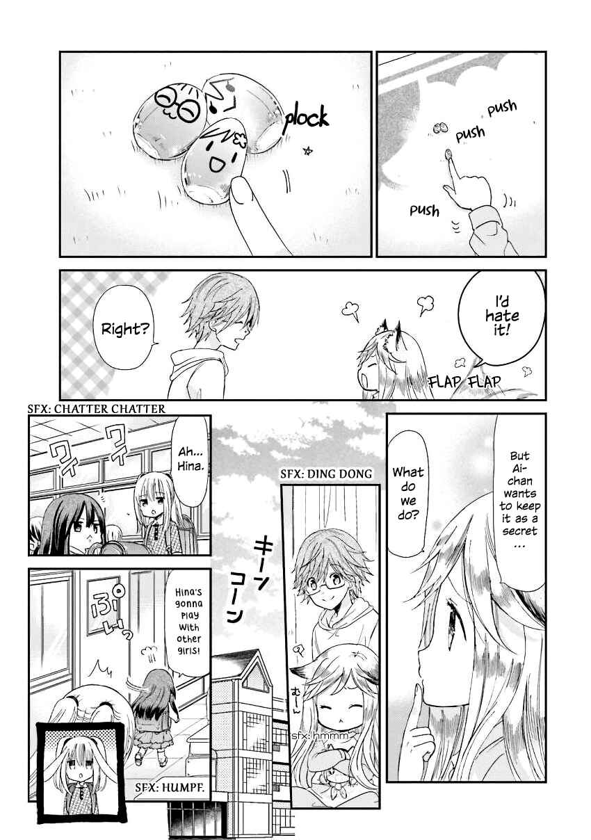Kitsune to Pancake Chapter 19 - Page 10