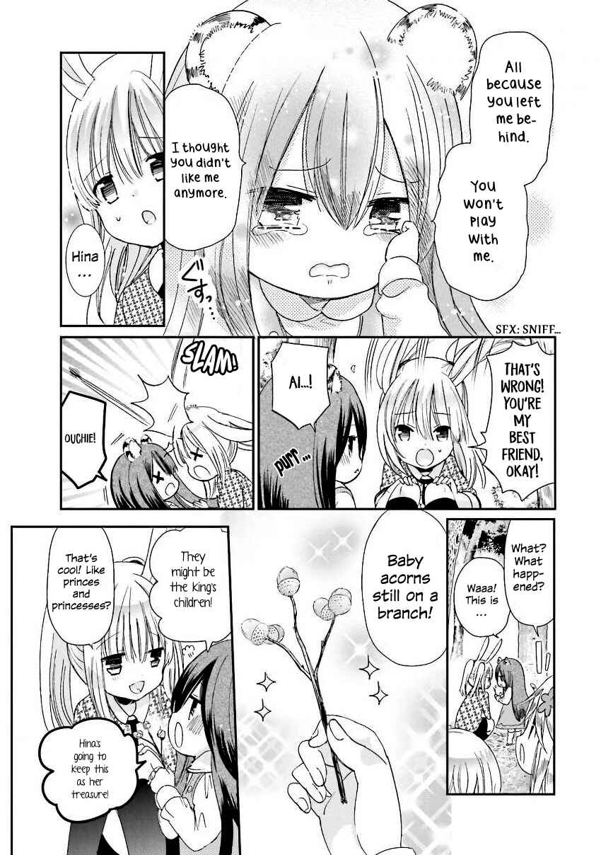 Kitsune to Pancake Chapter 19 - Page 12